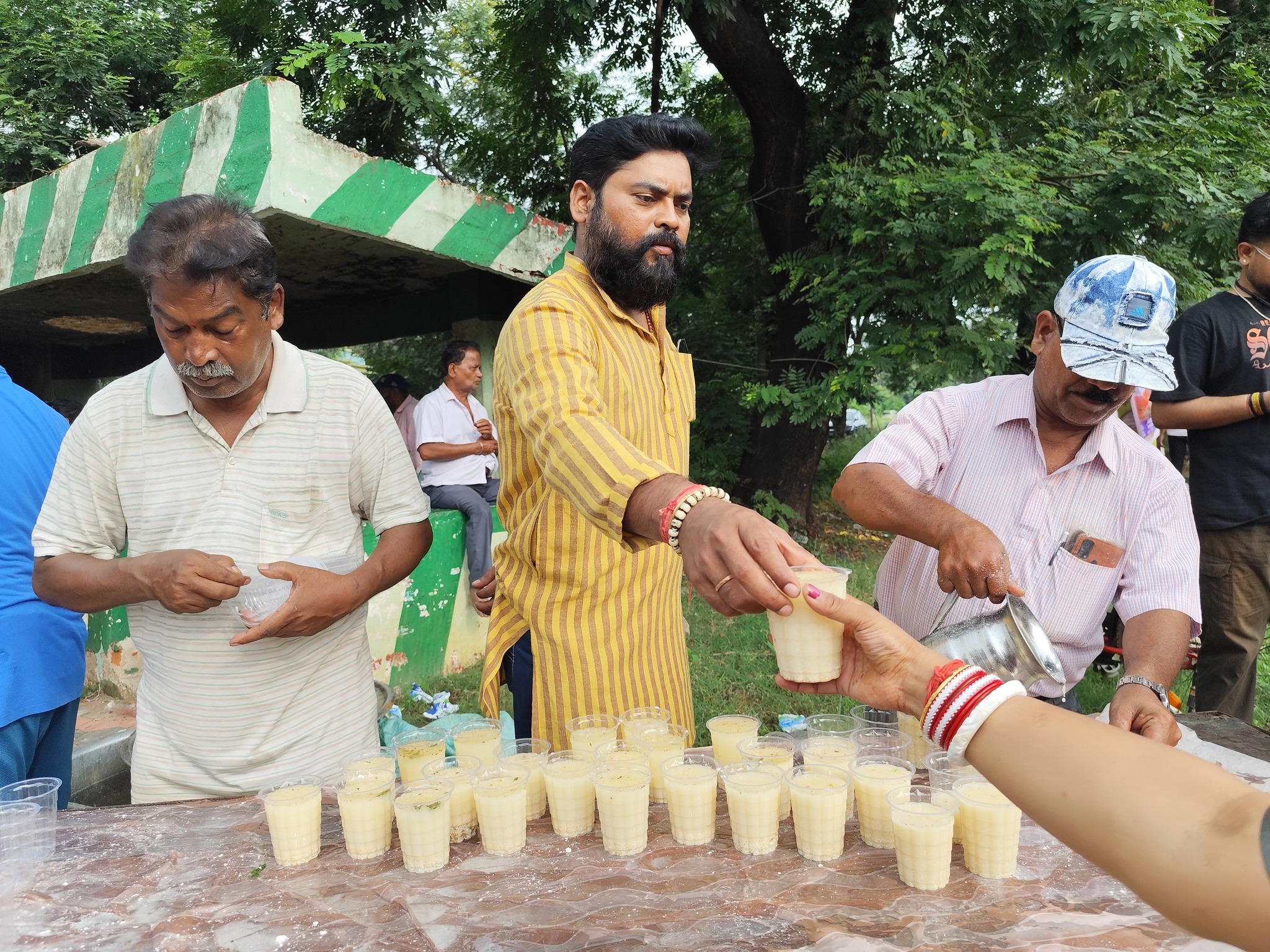 Rath Yatra Seva | Sector 3, Rourkela, Odisha